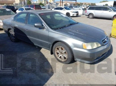 ACURA TL 2000 19UUA5669YA029589