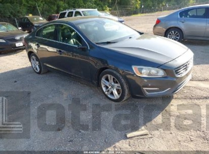 VOLVO S60 2014 VIN YV1612FH4E1289931
