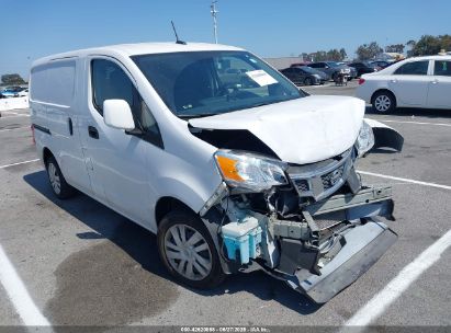 NISSAN NV200 COMPACT CARGO 2020 3N6CM0KN4LK703833