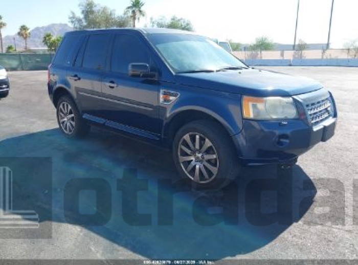 LAND ROVER LR2 2008 VIN SALFR24N78H074961