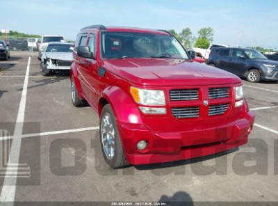 DODGE NITRO 2008 VIN 1D8GU58678W102267