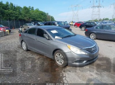 HYUNDAI SONATA 2012 5NPEB4AC1CH416422