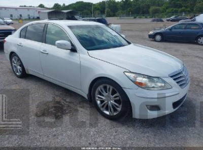 HYUNDAI GENESIS 2011 KMHGC4DE7BU142887