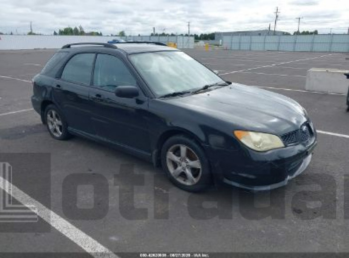 SUBARU IMPREZA 2007 VIN JF1GG61657H805476