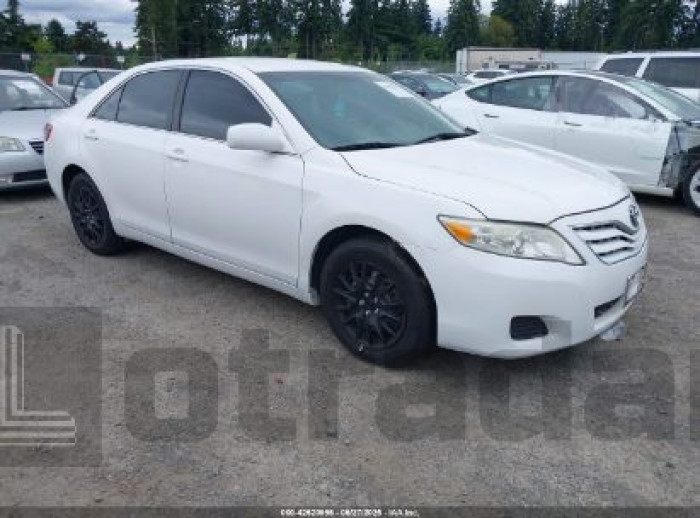 TOYOTA CAMRY 2011 VIN 4T4BF3EKXBR216213