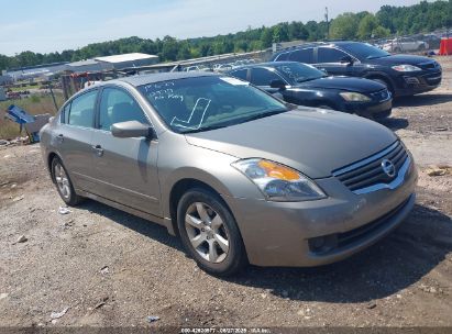 NISSAN ALTIMA 2007 1N4AL21E47C197674