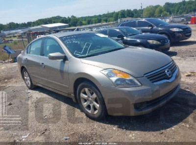 NISSAN ALTIMA 2007 1N4AL21E47C197674