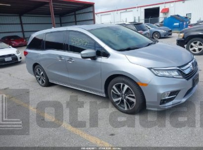 HONDA ODYSSEY 2020 VIN 5FNRL6H9XLB003353