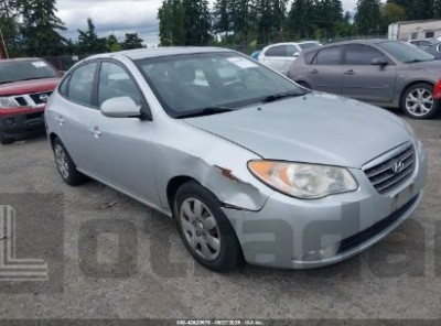 HYUNDAI ELANTRA 2007 KMHDU46D57U111570