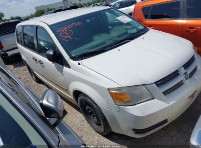 DODGE GRAND CARAVAN 2008 1D4HN11H58B184532