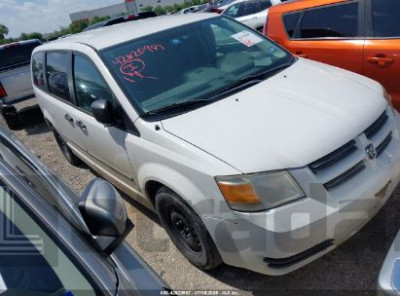 DODGE GRAND CARAVAN 2008 1D4HN11H58B184532