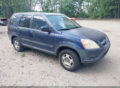 HONDA CR-V 2004 SHSRD68424U203266