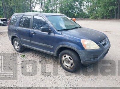 HONDA CR-V 2004 SHSRD68424U203266