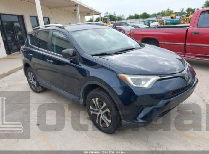 TOYOTA RAV4 2018 VIN 2T3ZFREV2JW448414