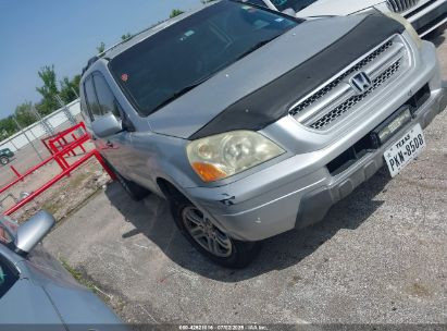 HONDA PILOT 2003 2HKYF18513H596458