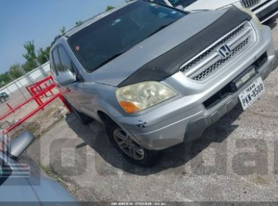 HONDA PILOT 2003 2HKYF18513H596458