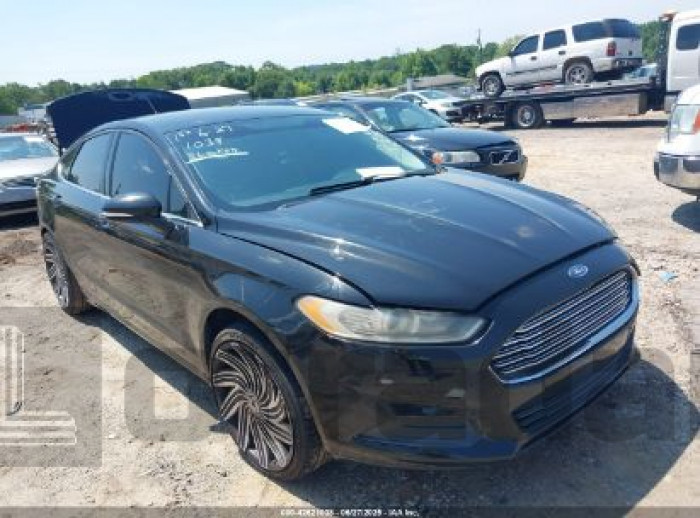 FORD FUSION 2014 VIN 1FA6P0H76E5393736