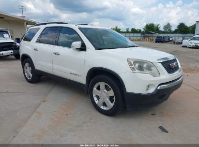 GMC ACADIA 2007 1GKER33717J118122