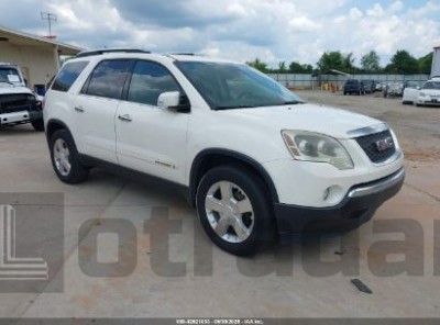 GMC ACADIA 2007 1GKER33717J118122