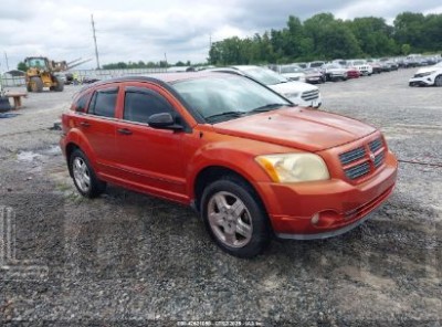 DODGE CALIBER 2008 VIN 1B3HB48B88D788672