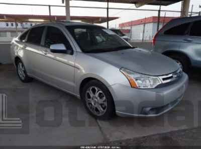 FORD FOCUS 2009 VIN 1FAHP36N79W135270