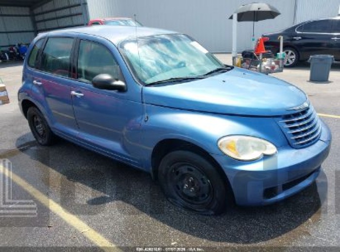 CHRYSLER PT CRUISER 2007 VIN 3A4FY48B47T549482