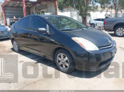 TOYOTA PRIUS 2008 VIN JTDKB20U583457494