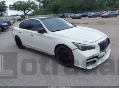 INFINITI Q50 2014 VIN JN1BV7AP9EM678442