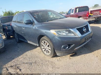 NISSAN PATHFINDER 2014 5N1AR2MN3EC631905