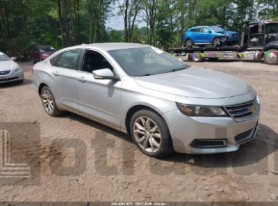 CHEVROLET IMPALA 2016 2G1115S32G9145135