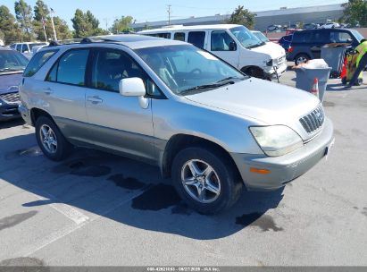 LEXUS RX 300 2001 JTJHF10UX10171850