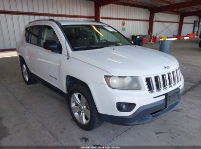 JEEP COMPASS 2015 1C4NJDBB5FD206716