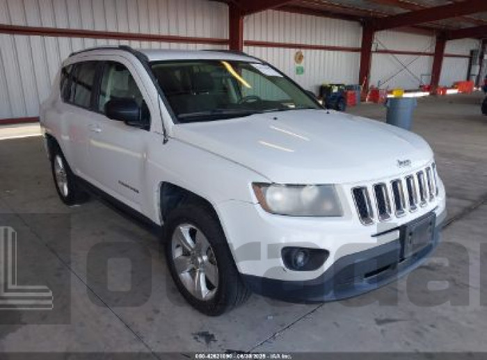 JEEP COMPASS 2015 VIN 1C4NJDBB5FD206716