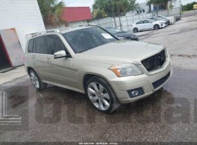 MERCEDES-BENZ GLK 350 2011 WDCGG5GB7BF575995