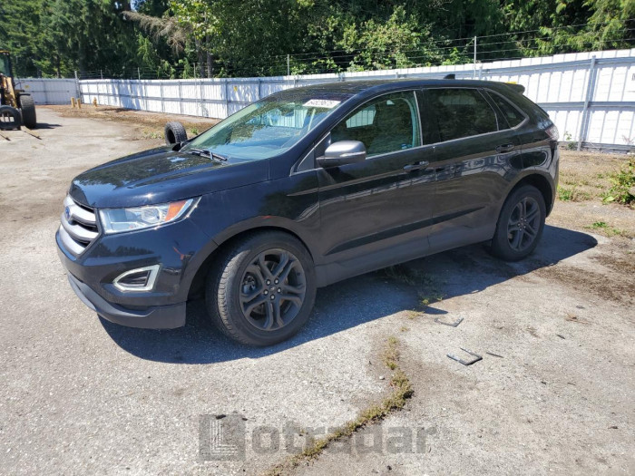 FORD EDGE 2018 VIN 2FMPK4J82JBB95650