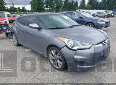 HYUNDAI VELOSTER 2016 KMHTC6AD2GU266188