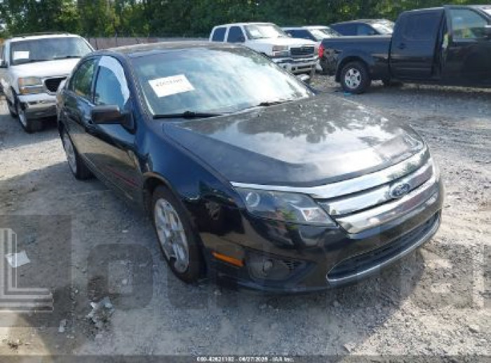FORD FUSION 2011 VIN 3FAHP0HA7BR328567