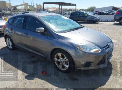 FORD FOCUS 2014 1FADP3K25EL356940