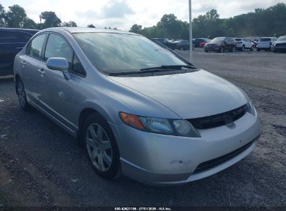 HONDA CIVIC 2006 1HGFA16526L082886