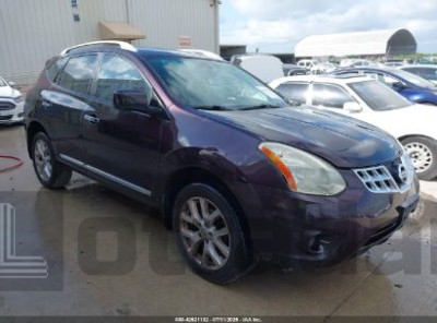 NISSAN ROGUE 2013 JN8AS5MT9DW538770