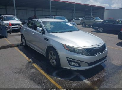 KIA OPTIMA 2015 5XXGM4A75FG430085