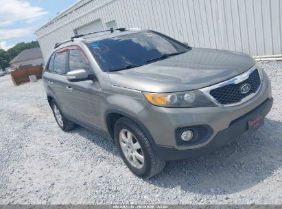 KIA SORENTO 2012 5XYKT3A64CG255768