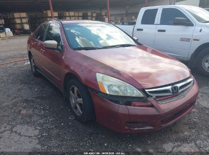 HONDA ACCORD 2007 1HGCM56347A163790