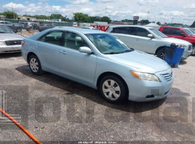 TOYOTA CAMRY 2009 4T1BE46K99U844629