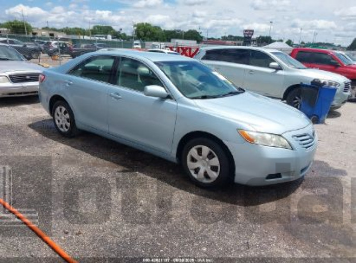 TOYOTA CAMRY 2009 VIN 4T1BE46K99U844629