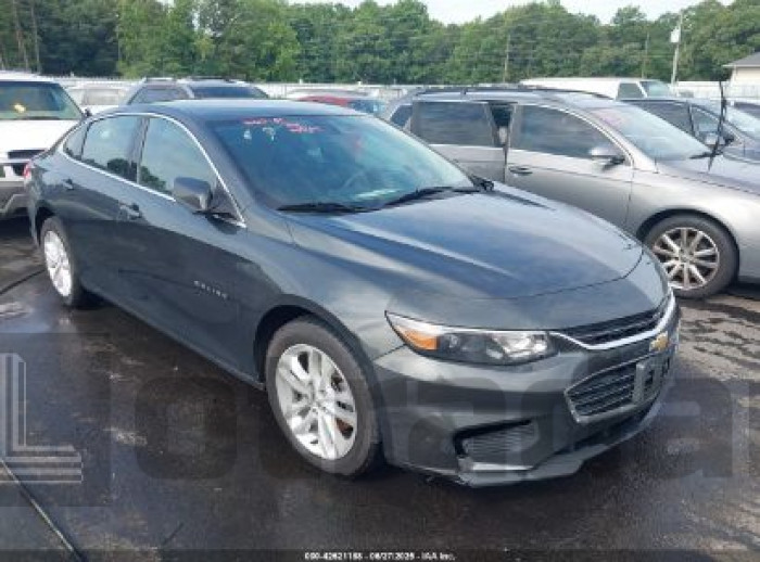 CHEVROLET MALIBU 2018 VIN 1G1ZD5ST9JF257665