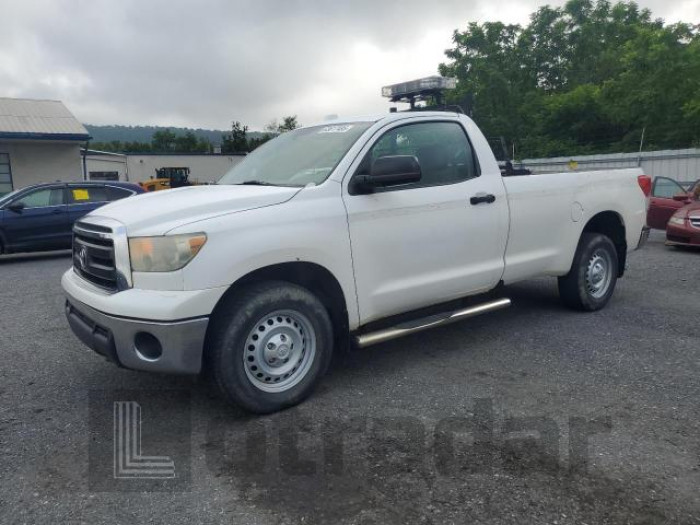 TOYOTA TUNDRA 2010 VIN 5TFMM5F15AX007702