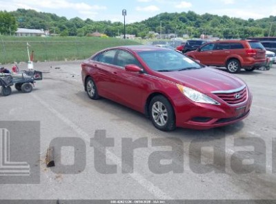 HYUNDAI SONATA 2011 5NPEB4AC0BH271176