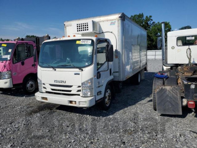 ISUZU NQR 2016 JALE5W168G7901260