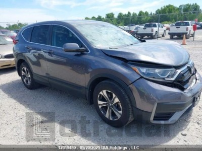 HONDA CR-V 2020 2HKRW1H29LH000779